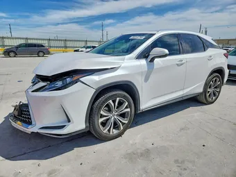 2021 Lexus RX 350 2T2HZMAA1MC198408 Lot 50310796