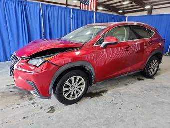 2021 Lexus NX 300 JTJDARDZ2M5028724 Lot 49989436
