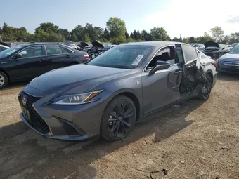 2022 Lexus ES 350 58AGZ1B11NU122435 Lot 71893105