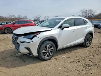2019 Lexus NX 300 JTJBARBZ2K2202266 Lot 47539326