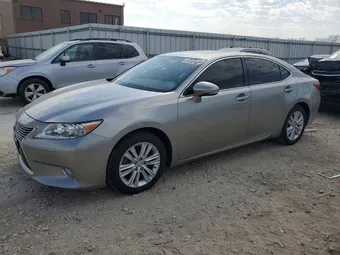 2015 Lexus ES JTHBK1GG4F2165038 Lot 47036246