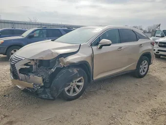 2017 Lexus RX 350 2T2ZZMCA4HC041253 Lot 47087666
