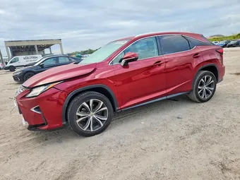 2016 Lexus RX 2T2ZZMCA3GC005066 Lot 50919196
