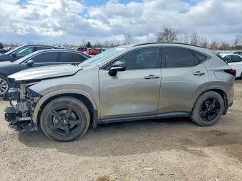 2023 Lexus NX 350 2T2KGCEZ9PC020630 Lot 49814136