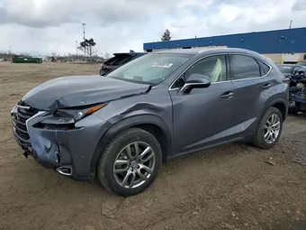 2015 Lexus NX 200T JTJBARBZ1F2033119 Lot 45969016