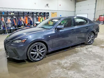 2018 Lexus GS 350 JTHCZ1BL0JA008433