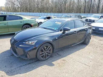 2018 Lexus IS 200T JTHBA1D2XJ5082989
