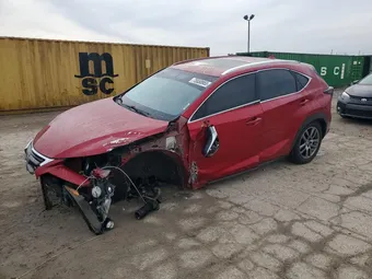 2015 Lexus NX 200T JTJBARBZ6F2041717 Lot 75558955