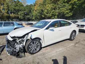 2021 Lexus ES 350 58ADZ1B15MU100326 Lot 87003485