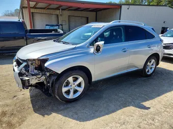 2015 Lexus RX 350 2T2BK1BA6FC278538 Lot 46439536