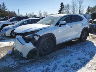 2017 Lexus NX 200T JTJBARBZ0H2136227 Lot 76232735