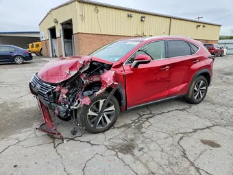 2019 Lexus NX 300 JTJBARBZ5K2189299 Lot 50629676