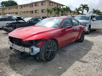 2025 Lexus IS JTHBZ1B21S5087088
