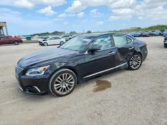 2017 Lexus LS 460 JTHBL5EF1H5144664
