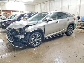 2022 Lexus RX 450H 2T2HGMDA1NC091118 Lot 45992636