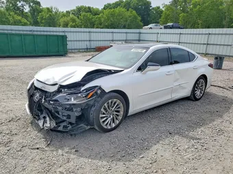 2022 Lexus ES 350 58AFZ1B12NU131589 Lot 48602186