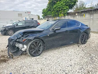 2023 Lexus IS JTHGZ1B2XP5064051