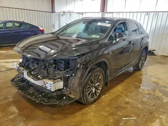 2021 Lexus RX 350 2T2SZMDA9MC275589 Lot 98053615