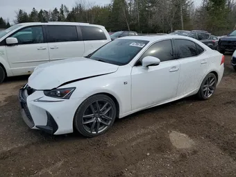 2019 Lexus IS JTHC81D2XK5038301 Lot 47706756