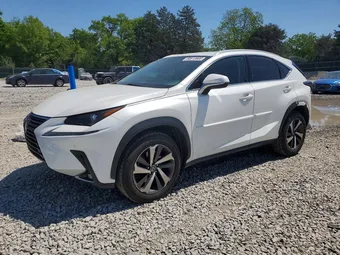 2018 Lexus NX 300 JTJBARBZ0J2157083 Lot 50613906