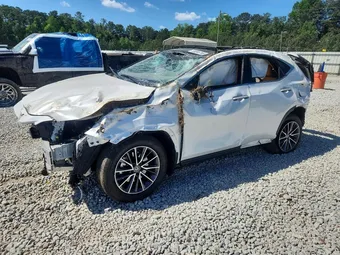2025 Lexus NX 350H JTJHKCEZ4S2066545 Lot 50005766