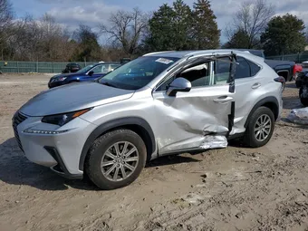 2019 Lexus NX 300 JTJYARBZXK2126094 Lot 76999075