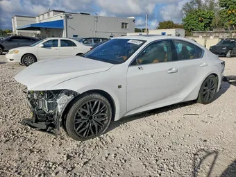 2024 Lexus IS JTHBZ1B25R5078792