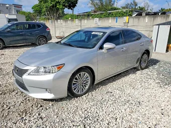 2015 Lexus ES JTHBK1GG4F2175519 Lot 49915266