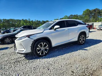 2020 Lexus RX 350L JTJHZKEA7L2017440 Lot 48924946