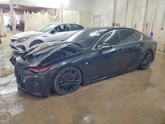 2022 Lexus IS JTHSZ1E20N5023477