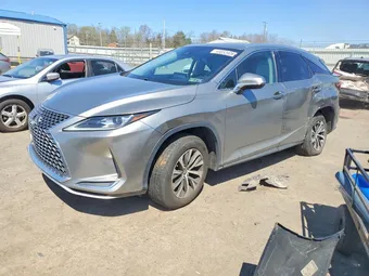 2020 Lexus RX 350 2T2HZMDA2LC228686 Lot 49052926