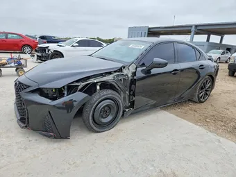 2021 Lexus IS JTHGZ1B24M5039612