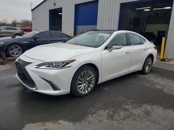 2020 Lexus ES 350 58AEZ1B17LU059135 Lot 47578776