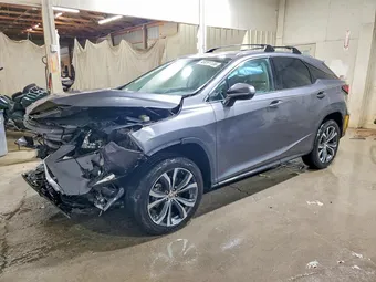 2016 Lexus RX 350 2T2ZZMCA4GC009515 Lot 49091136