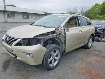 2015 Lexus RX 350 2T2BK1BA2FC270856 Lot 51481276