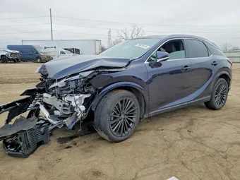 2024 Lexus RX 350H 2T2BBMCA1RC064500 Lot 79601615