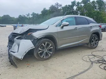 2021 Lexus RX 350 2T2HZMDA7MC294426 Lot 48914426