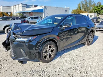 2025 Lexus RX 2T2BAMBA3SC064492 Lot 47546866