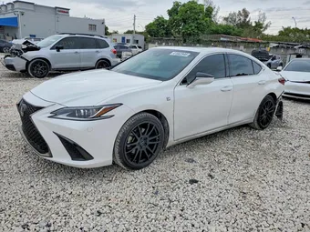 2019 Lexus ES 58ABZ1B11KU042526 Lot 41662946
