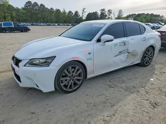 2015 Lexus GS 350 JTHBE1BL7FA000487 Lot 48837656
