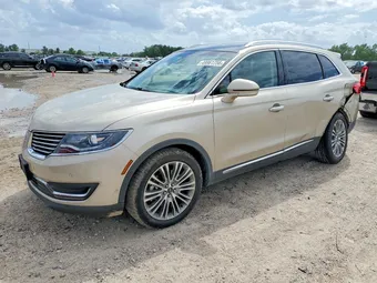 2017 Lincoln MKX 2LMPJ6LR2HBL47543 Lot 49961756