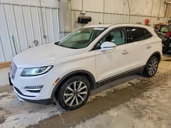 2019 Lincoln MKC 5LMCJ3D93KUL10023