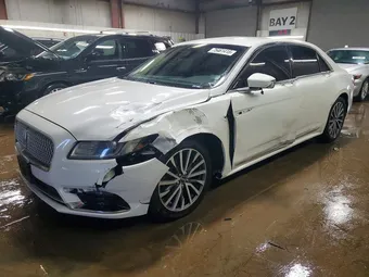 2020 Lincoln Continental 1LN6L9VK4L5601706