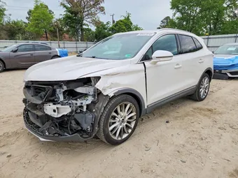 2017 Lincoln MKC 5LMCJ3C90HUL12094