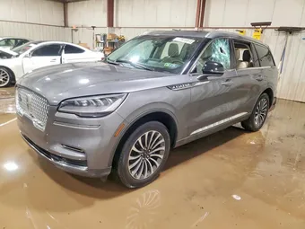 2022 Lincoln Aviator 5LM5J6XCXNGL21198