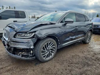 2019 Lincoln Nautilus 2LMPJ8LP7KBL26379 Lot 46453826