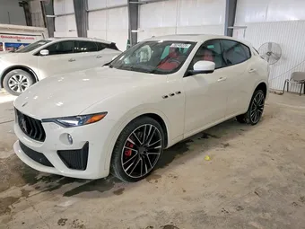 2019 Maserati Levante ZN661ZUA8KX315622