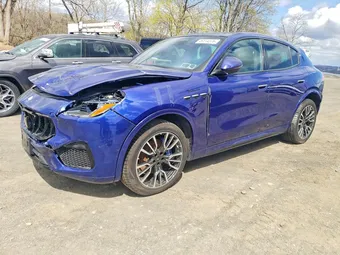 2023 Maserati Grecale ZN682AVM6P7429111