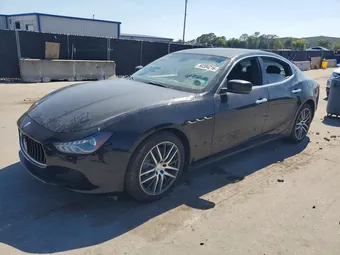 2015 Maserati Ghibli ZAM57XSA8F1153515