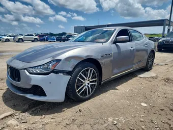 2015 Maserati Ghibli ZAM57RTAXF1131655